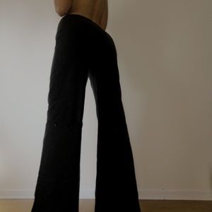 Valentino high-waisted wide leg pant